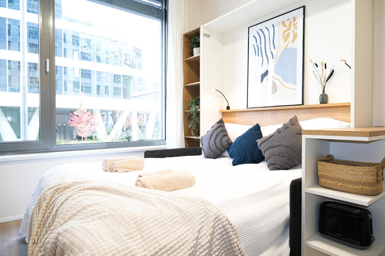 Mymozart Apartments Prague By Rentero Property Exterior foto