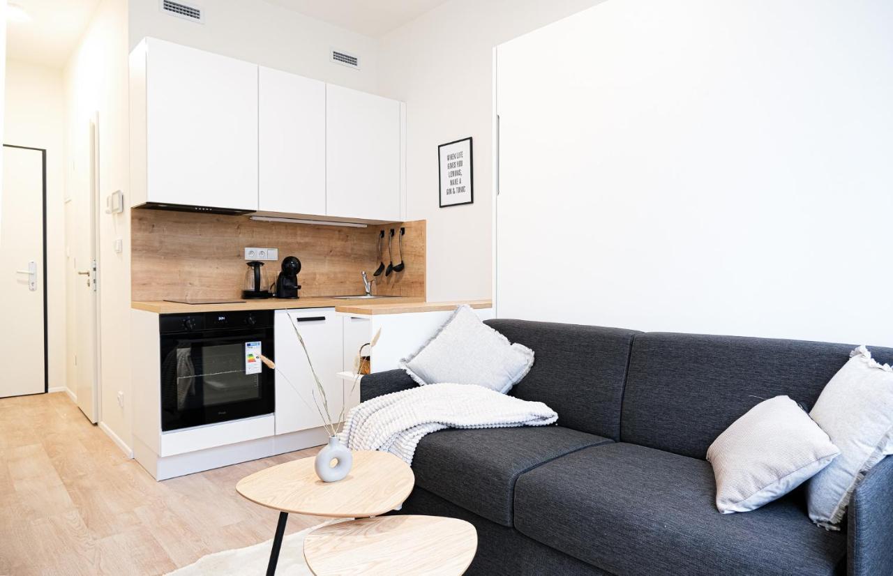 Mymozart Apartments Prague By Rentero Property Exterior foto