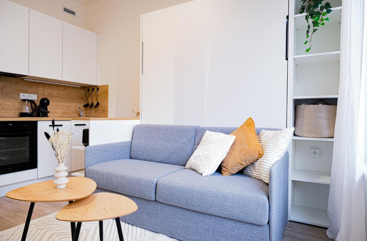 Mymozart Apartments Prague By Rentero Property Exterior foto