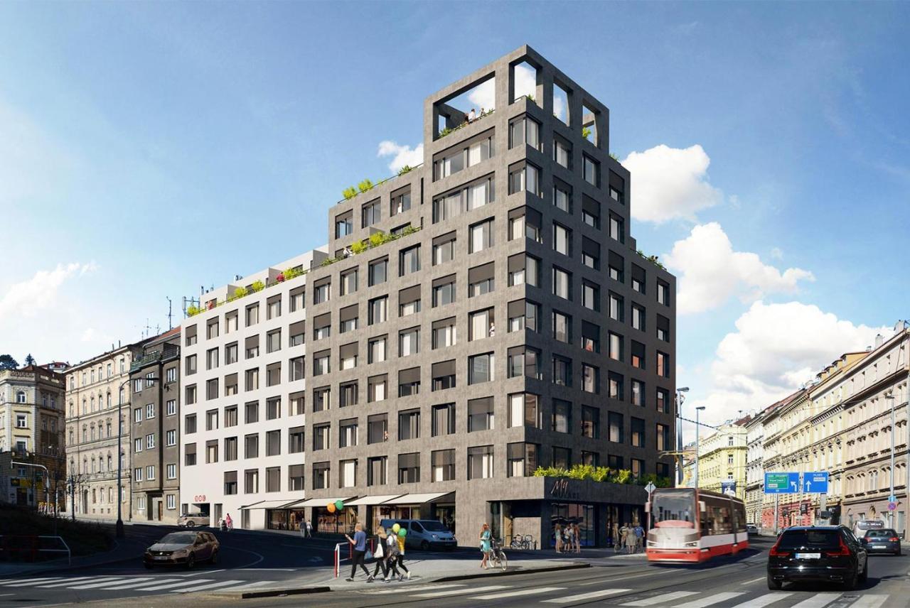 Mymozart Apartments Prague By Rentero Property Exterior foto