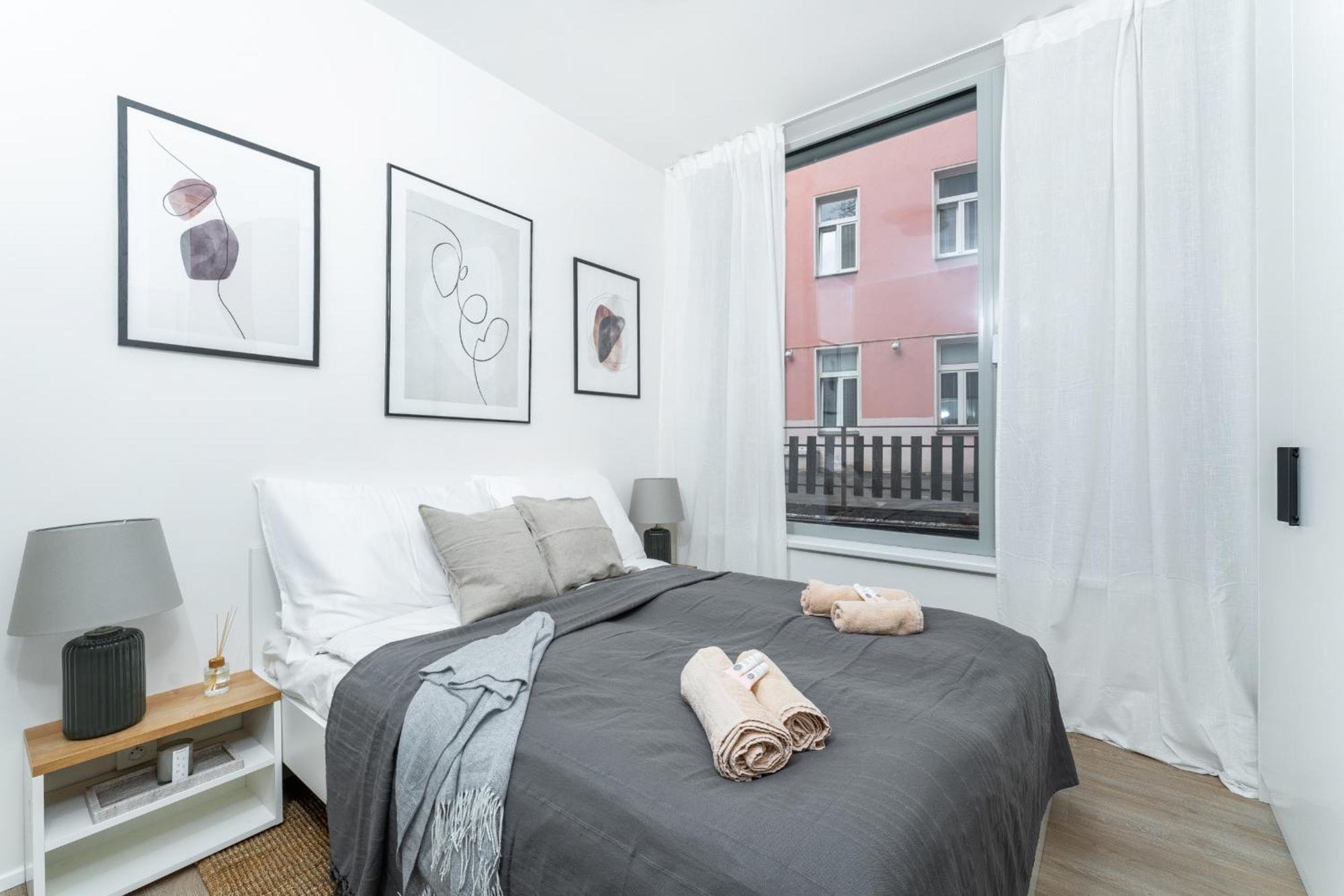 Mymozart Apartments Prague By Rentero Property Exterior foto
