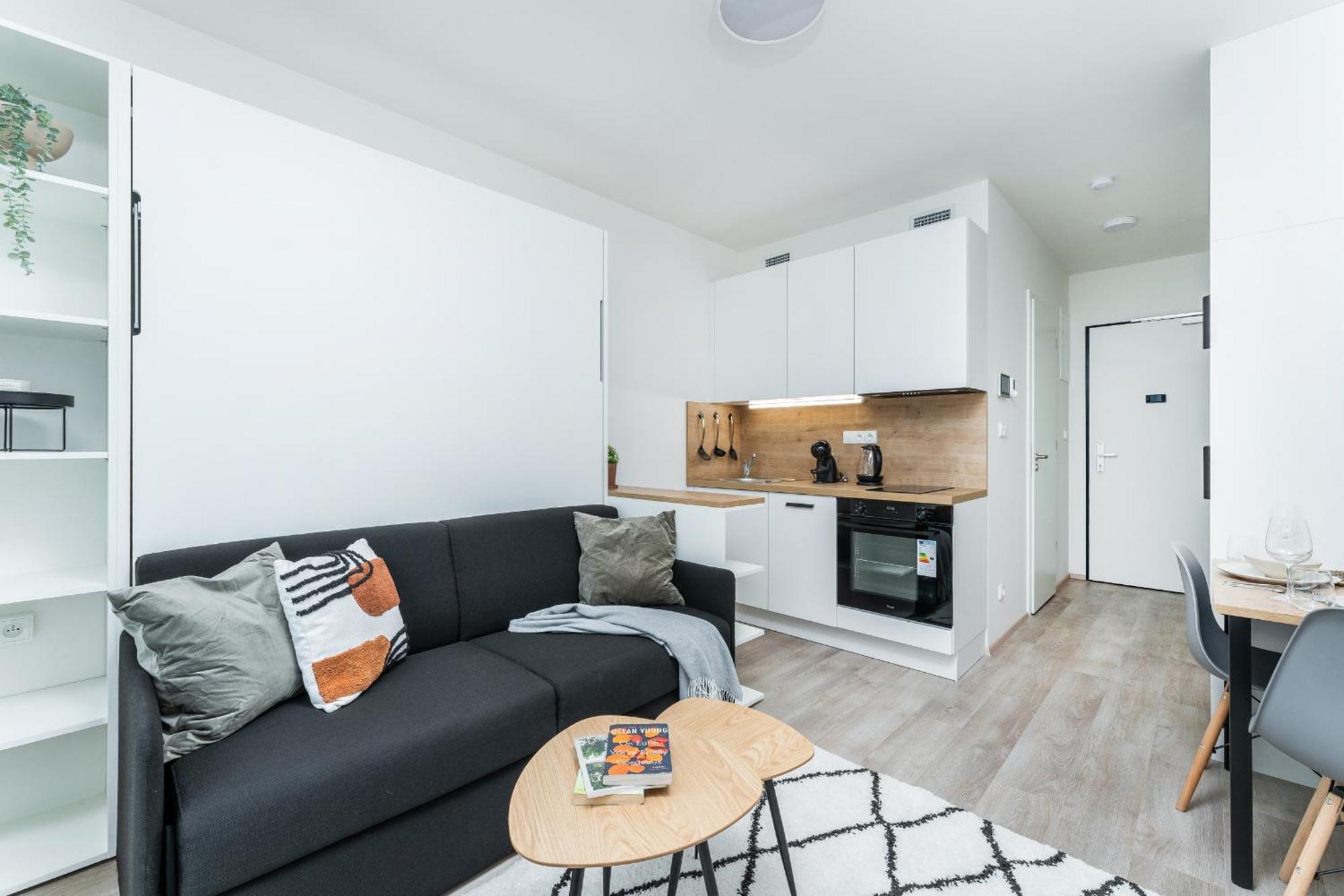 Mymozart Apartments Prague By Rentero Property Exterior foto
