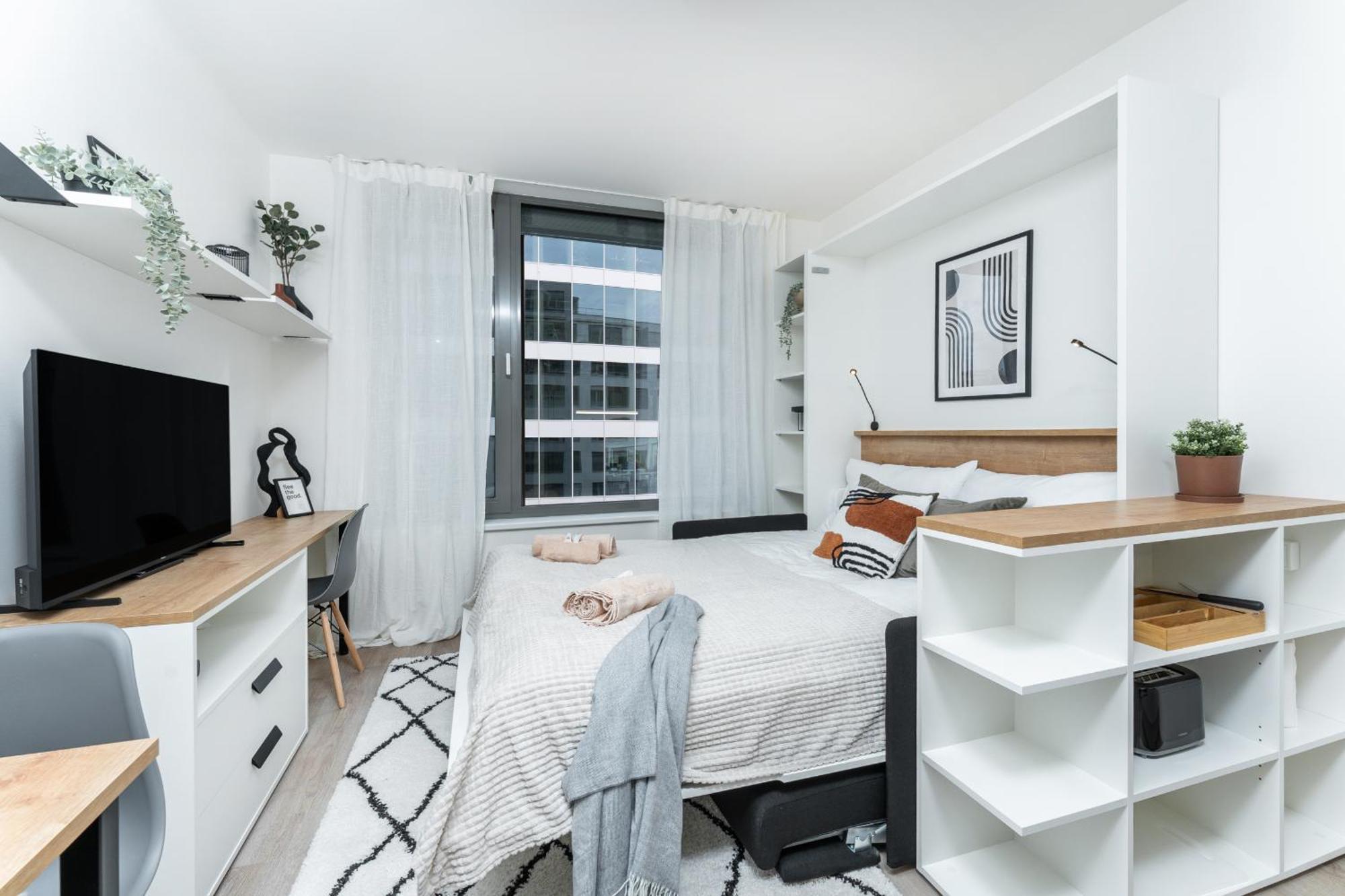 Mymozart Apartments Prague By Rentero Property Exterior foto