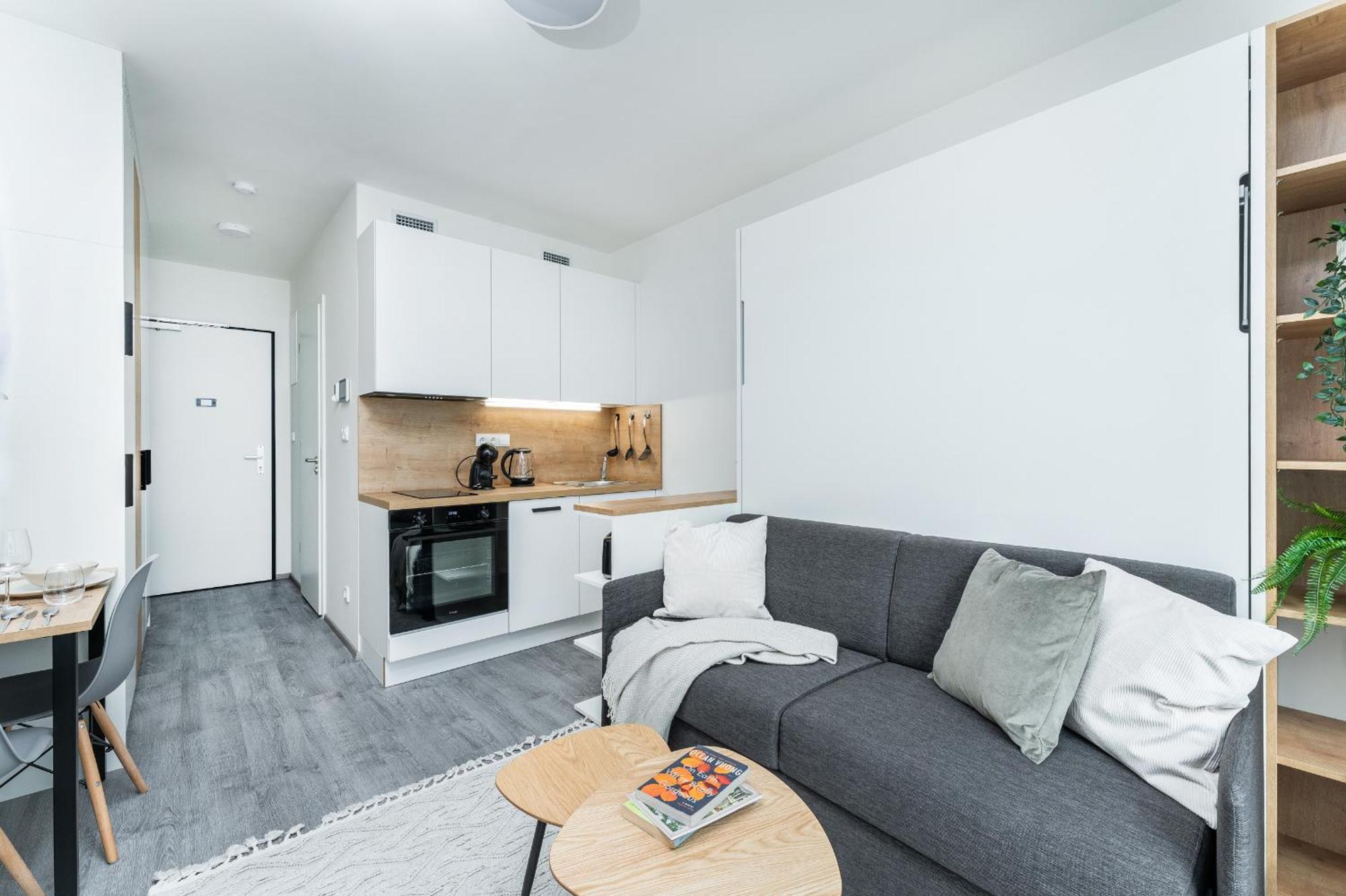 Mymozart Apartments Prague By Rentero Property Exterior foto