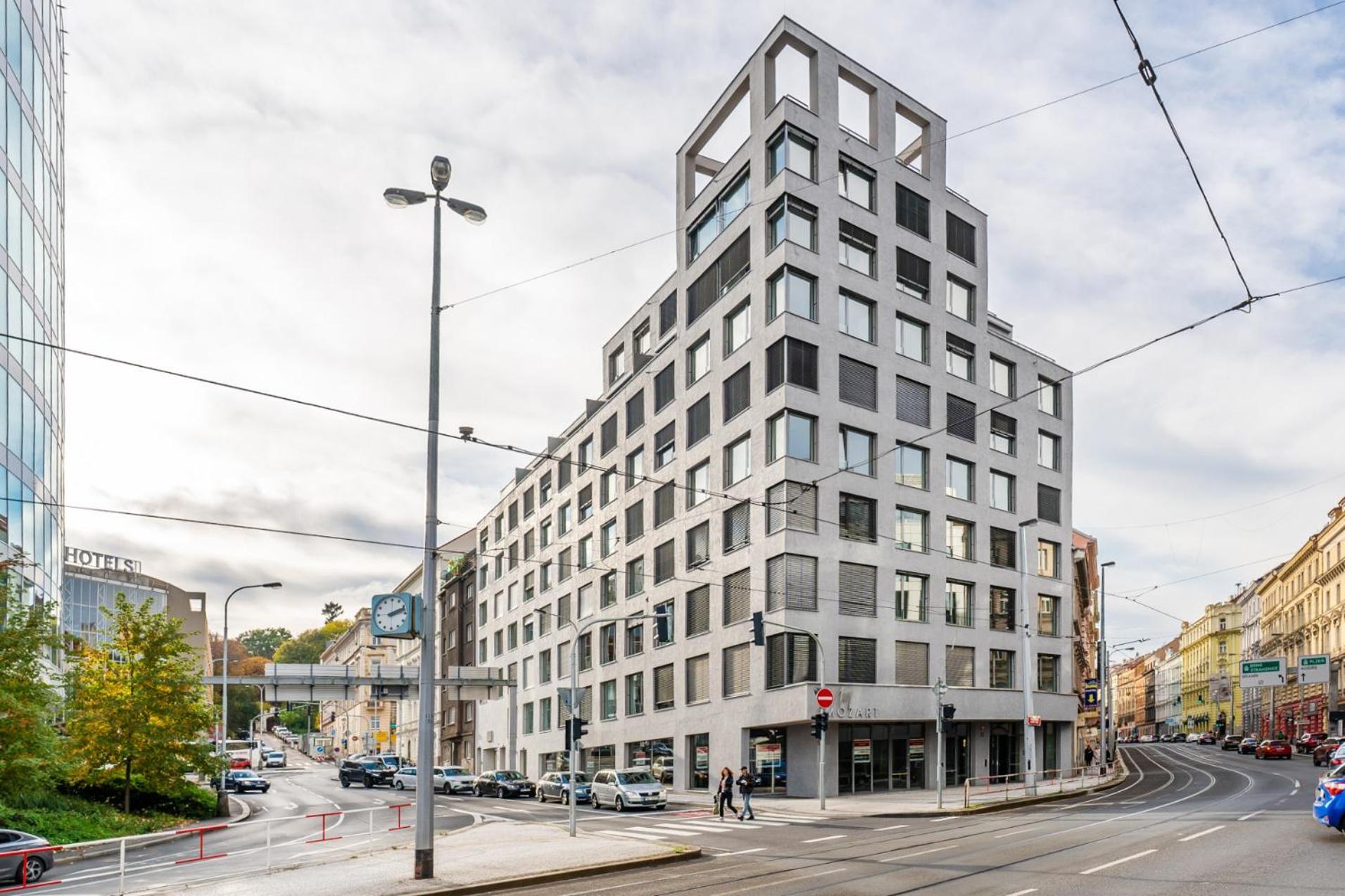 Mymozart Apartments Prague By Rentero Property Exterior foto