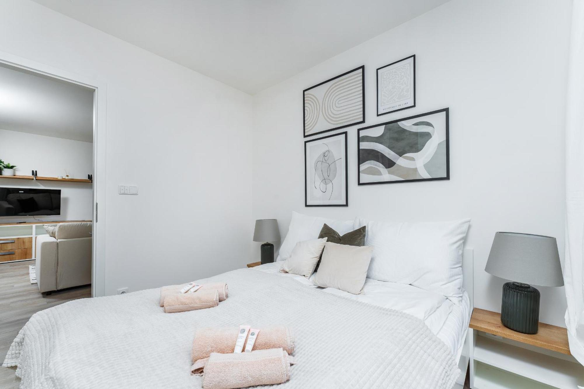 Mymozart Apartments Prague By Rentero Property Exterior foto