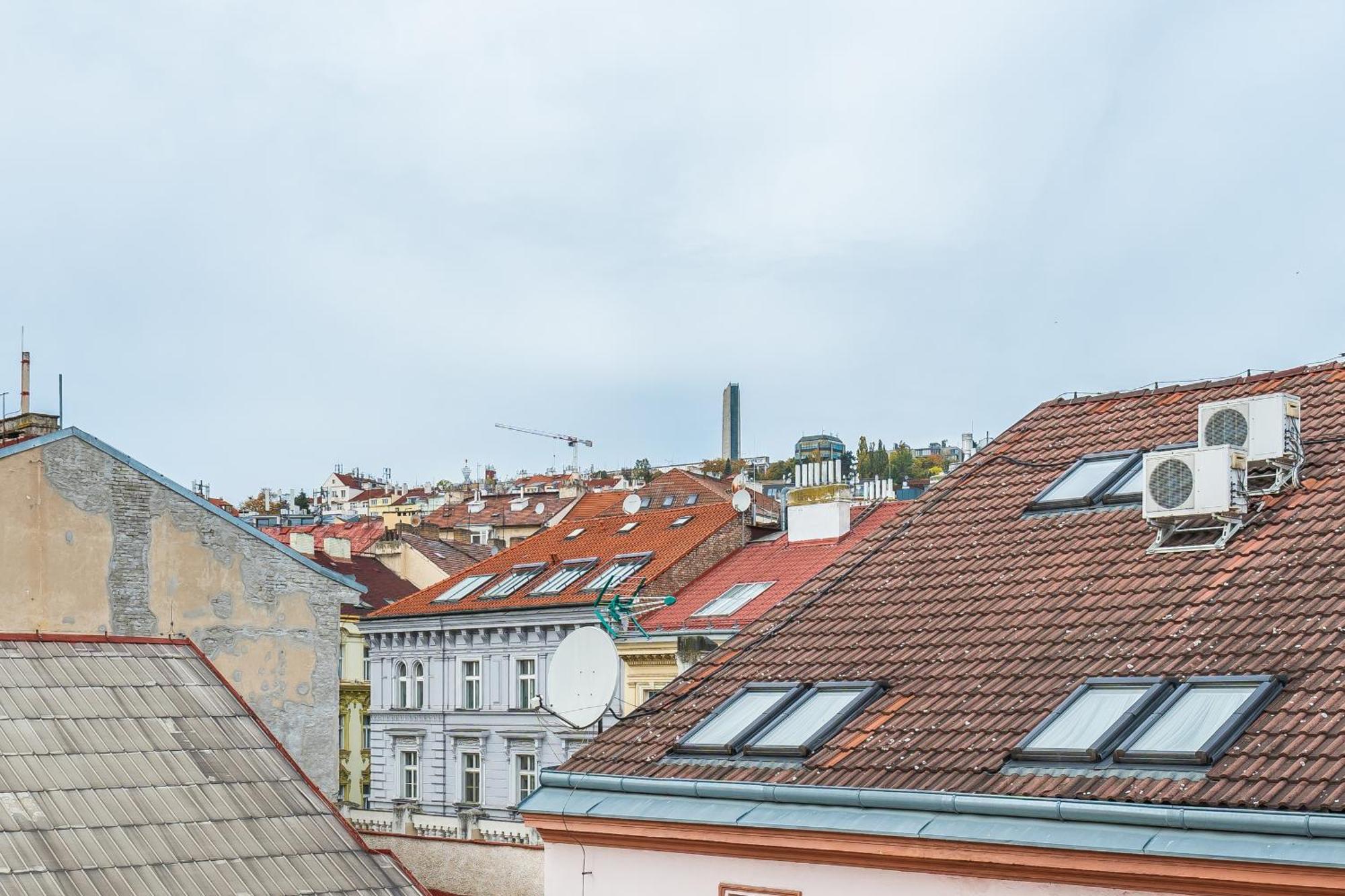 Mymozart Apartments Prague By Rentero Property Exterior foto
