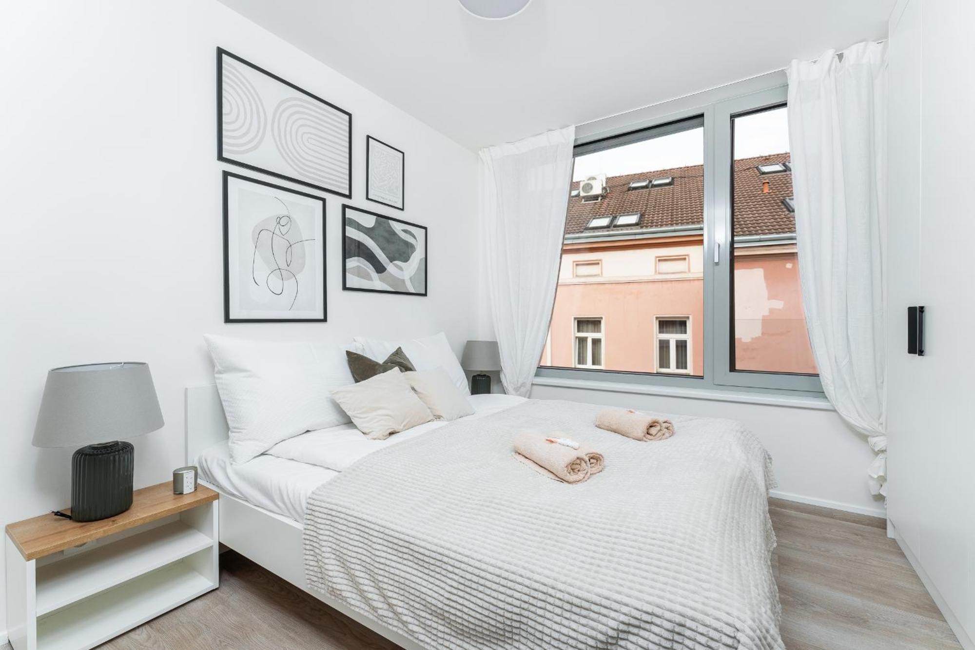 Mymozart Apartments Prague By Rentero Property Exterior foto
