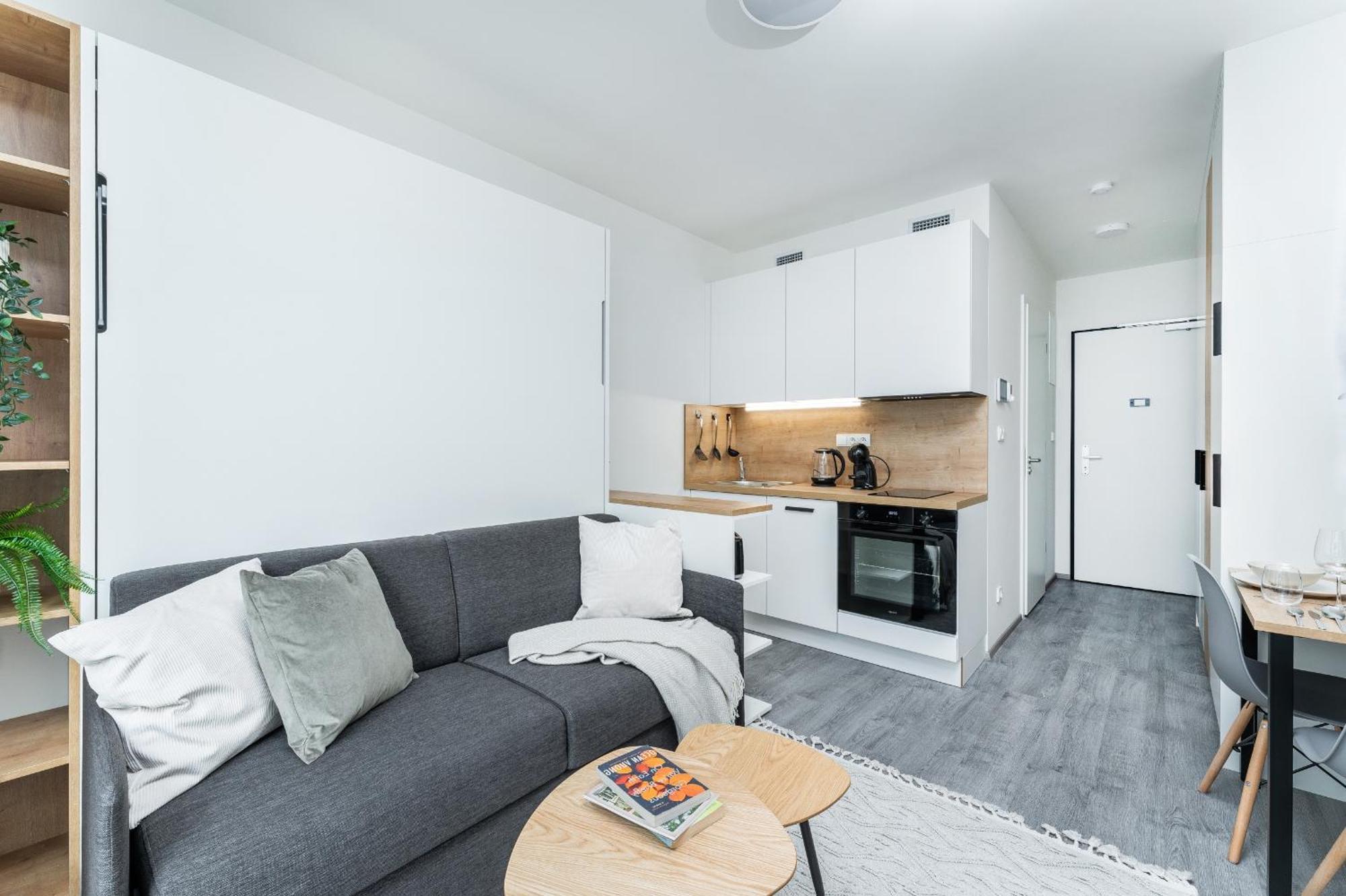 Mymozart Apartments Prague By Rentero Property Exterior foto