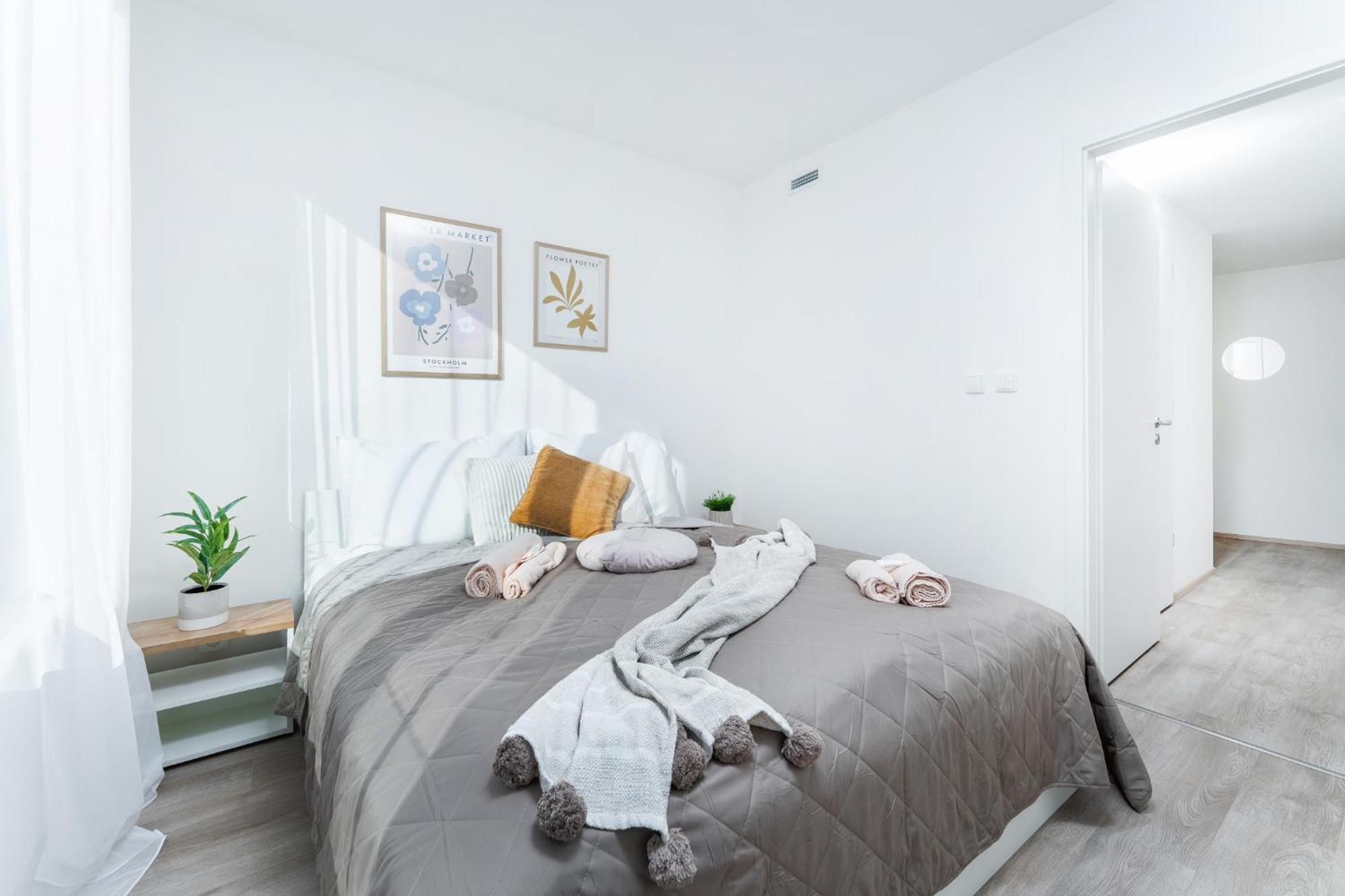 Mymozart Apartments Prague By Rentero Property Exterior foto