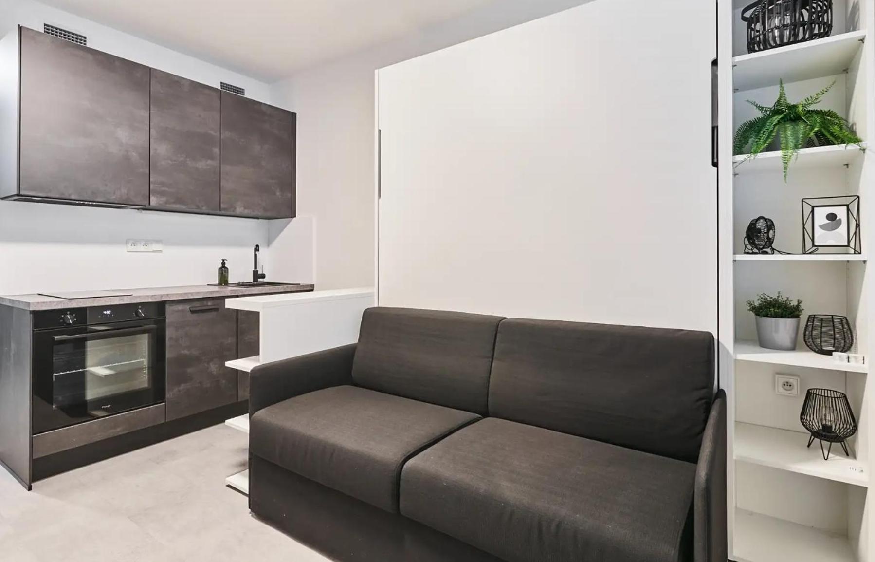 Mymozart Apartments Prague By Rentero Property Exterior foto