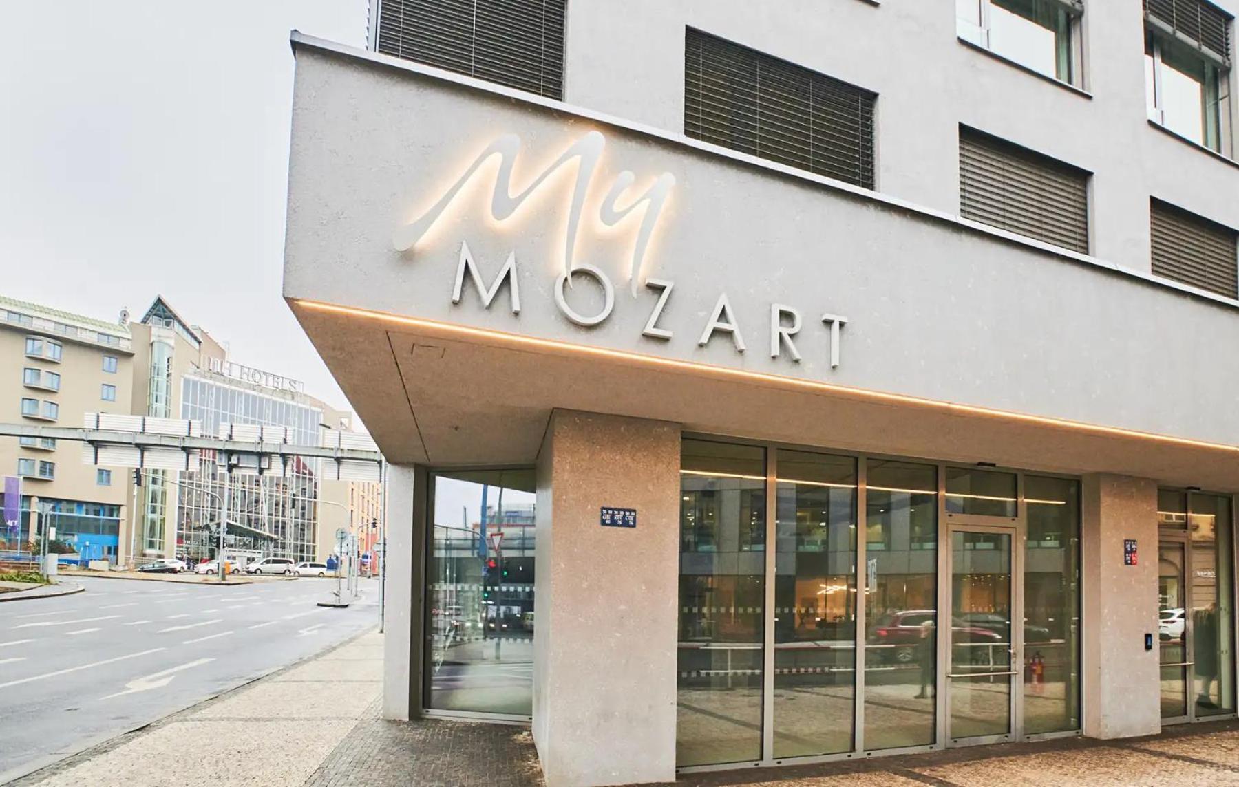 Mymozart Apartments Prague By Rentero Property Exterior foto